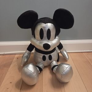 Mickey Mouse 100th Anniversary Plush Bank